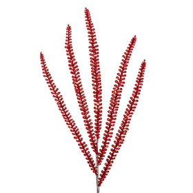 CHRISTMAS FEATHERS (IN STOCK)