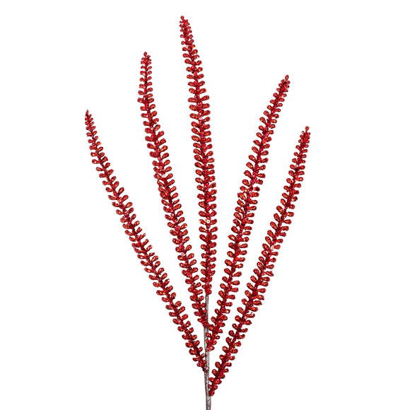 CHRISTMAS FEATHERS (IN STOCK)