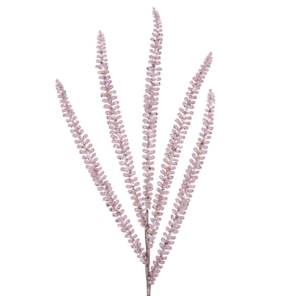 CHRISTMAS FEATHERS (IN STOCK)