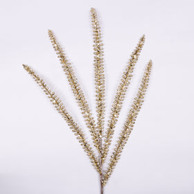 Buy gold CHRISTMAS FEATHERS (PREORDER)