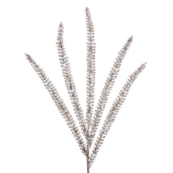 CHRISTMAS FEATHERS (IN STOCK)