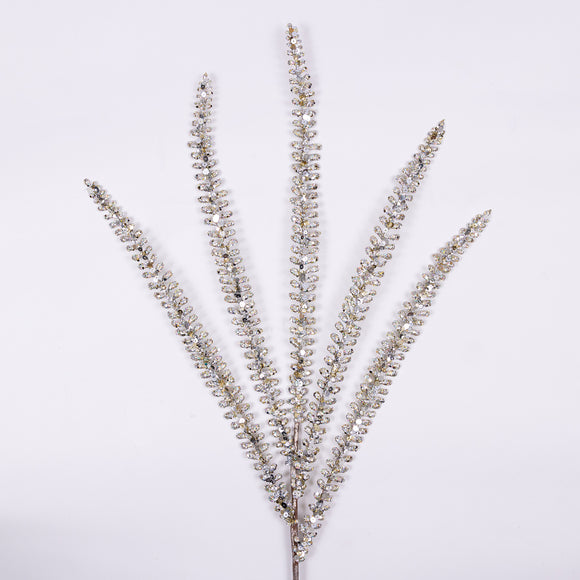 CHRISTMAS FEATHERS (IN STOCK)