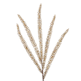 Buy champagne CHRISTMAS FEATHERS (IN STOCK)