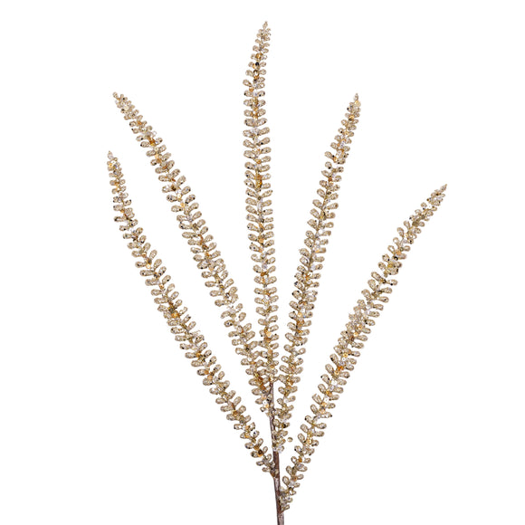 CHRISTMAS FEATHERS (IN STOCK)