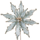 PLUSH POINSETTIA CLIP (IN STOCK)-5