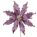 PLUSH POINSETTIA CLIP (IN STOCK)-11