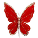 PLUSH BUTTERFLY CLIP (IN STOCK)-8