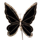 PLUSH BUTTERFLY CLIP (IN STOCK)-5