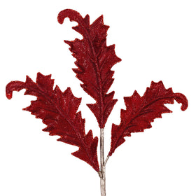 BEADED ACANTHUS SPRAY (IN STOCK)