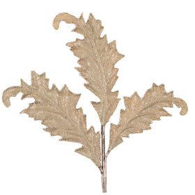 Buy platinum BEADED ACANTHUS SPRAY (PREORDER)