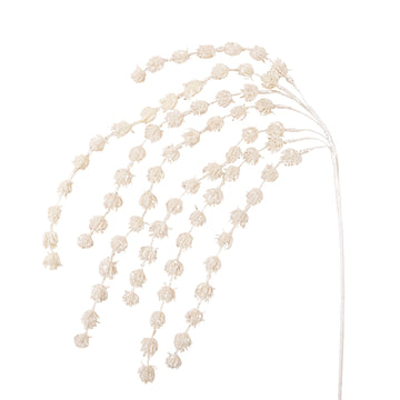 Buy white COTTON CANDY PUFFS (IN STOCK)