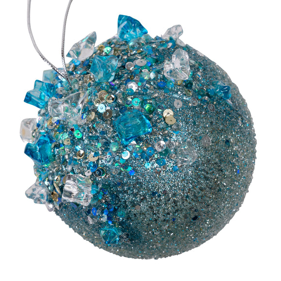 SUGAR CRYSTAL BALL (IN STOCK)