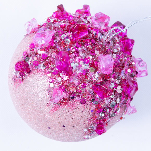 SUGAR CRYSTAL BALL (IN STOCK)