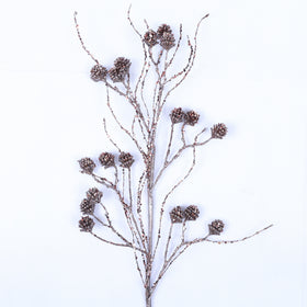 Buy chocolate GLITZY CONES (PREORDER)