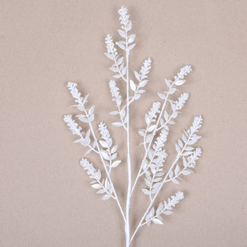 Buy white WINTER RUSCUS (PREORDER)