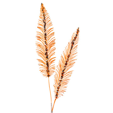 Buy orange RAVEN PLUMES (IN STOCK)