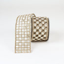 CHECKER LACE 2.5" (PREORDER)-8
