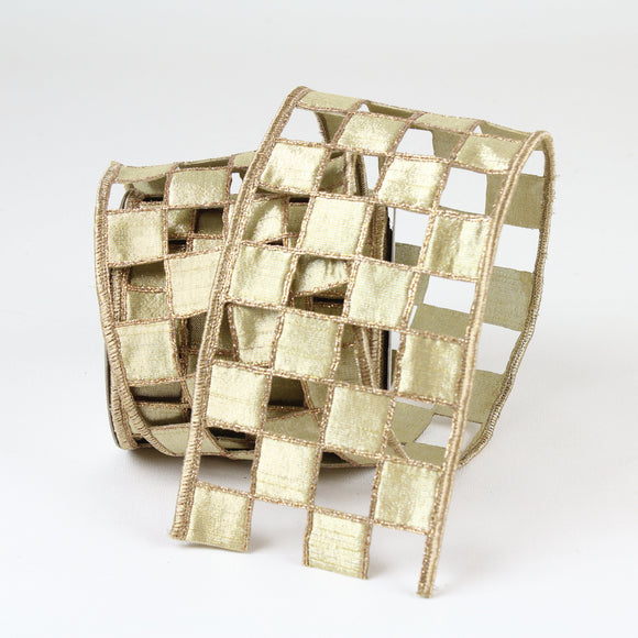 CHECKER LACE 4" (PREORDER)