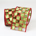 LIME AND RED