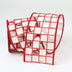 RED AND WHITE