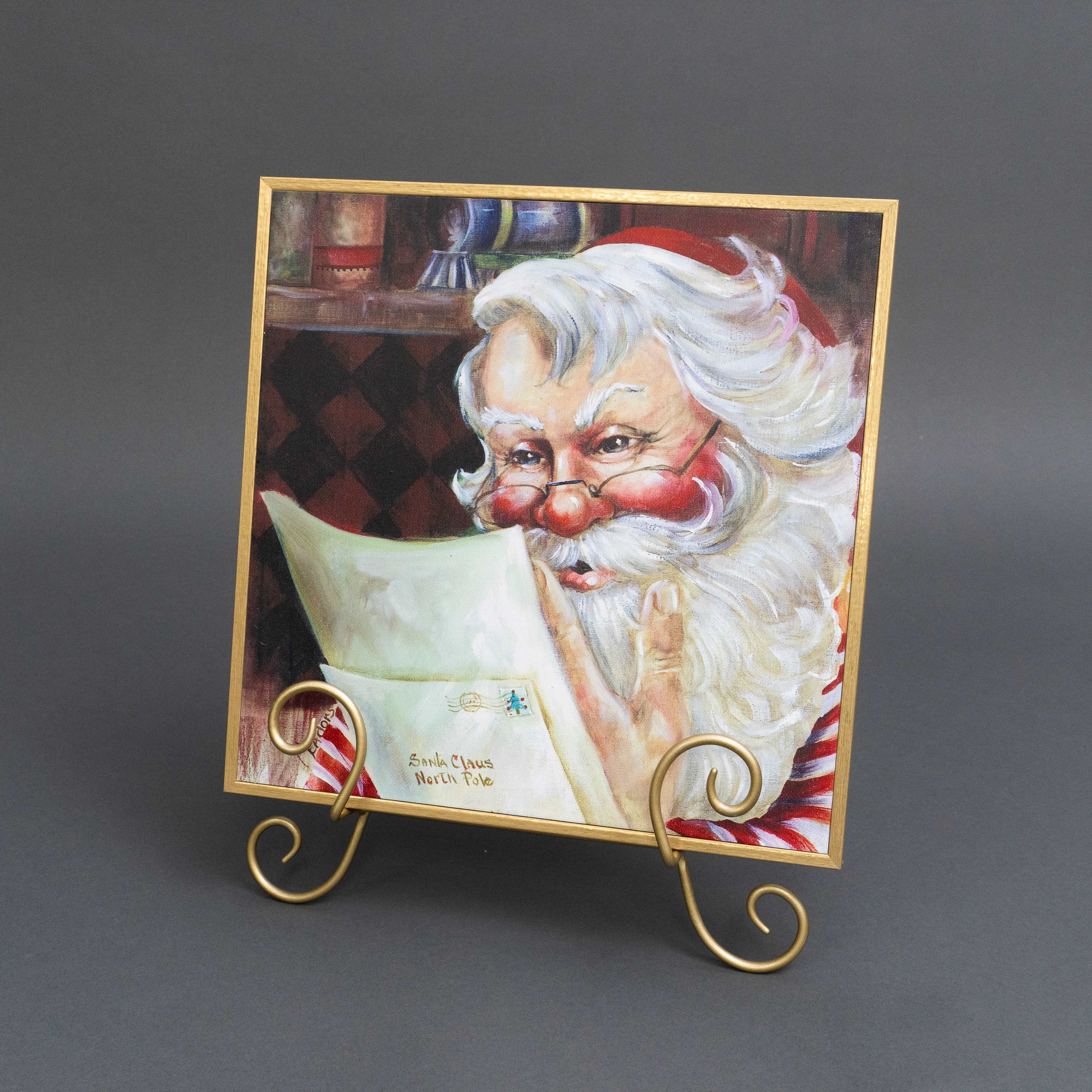 LETTER TO SANTA (IN STOCK)