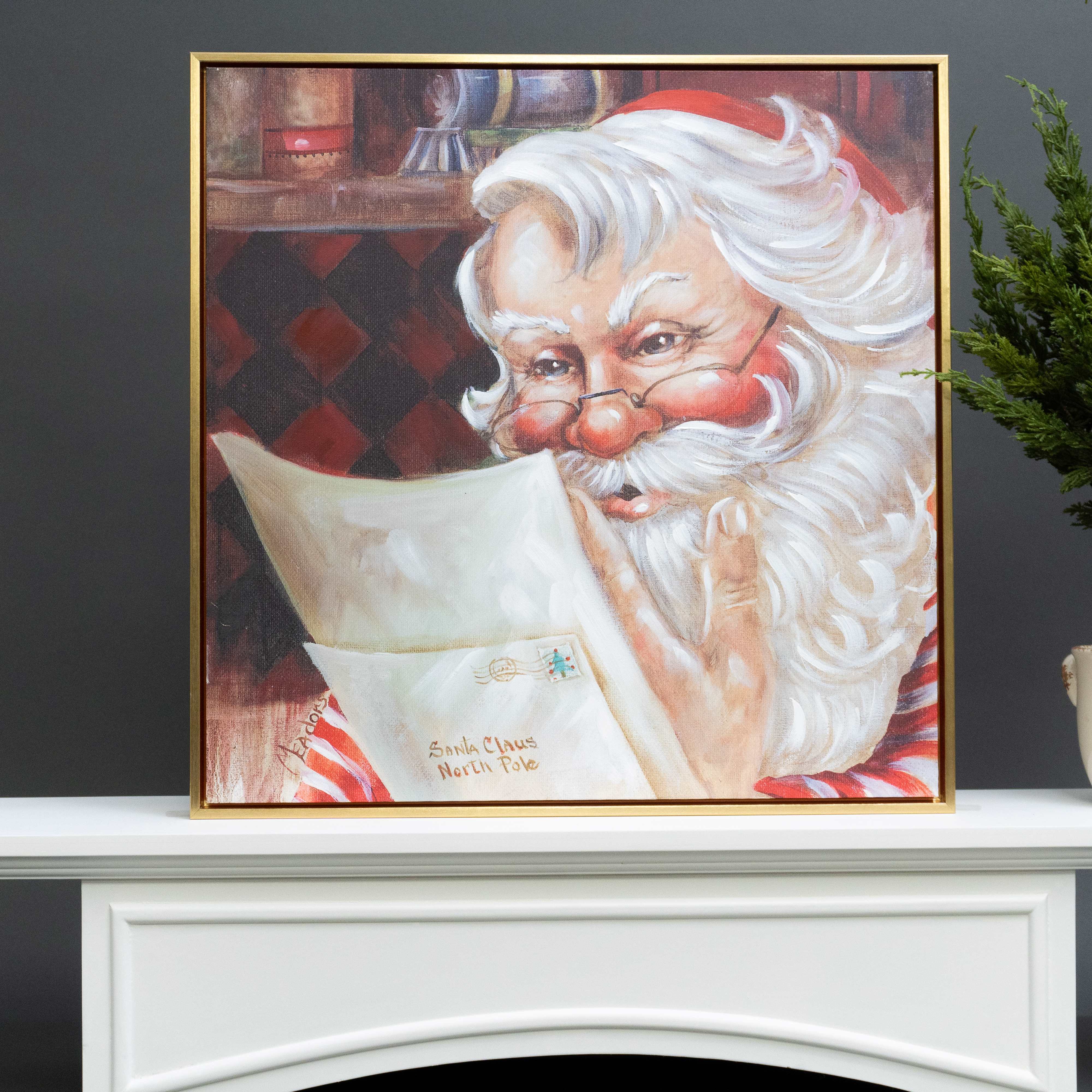 LETTER TO SANTA (IN STOCK)