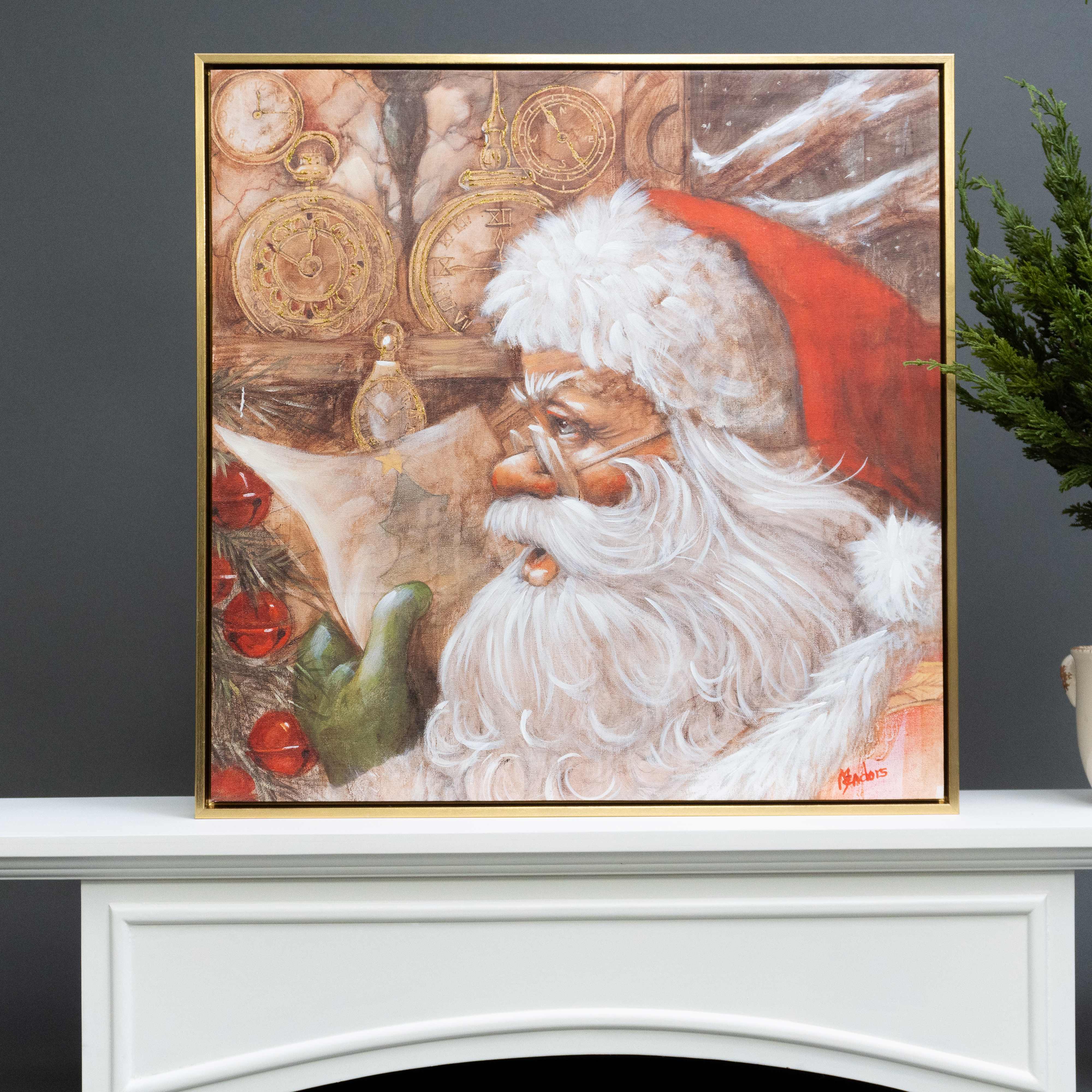 TIMELESS SANTA (IN STOCK)