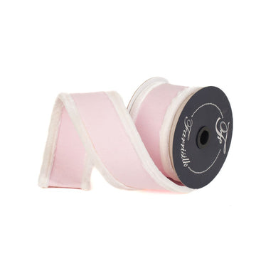 Buy light-pink-and-white PLUSH PUFFS (IN STOCK)