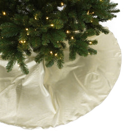 Buy platinum LUSTER TREE SKIRT (PREORDER)