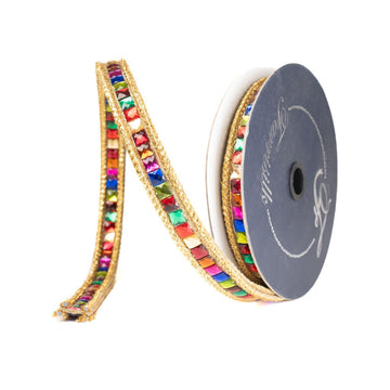 Buy multi GEMSTONE GARLAND (PREORDER)