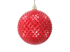 CANDY APPLE PYRAMID BALL (PREORDER)