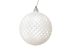 Buy white CANDY APPLE PYRAMID BALL (PREORDER)