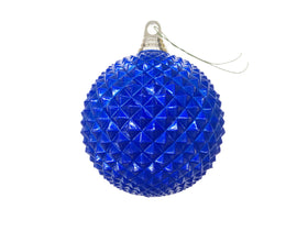 Buy royal-blue CANDY APPLE PYRAMID BALL (PREORDER)