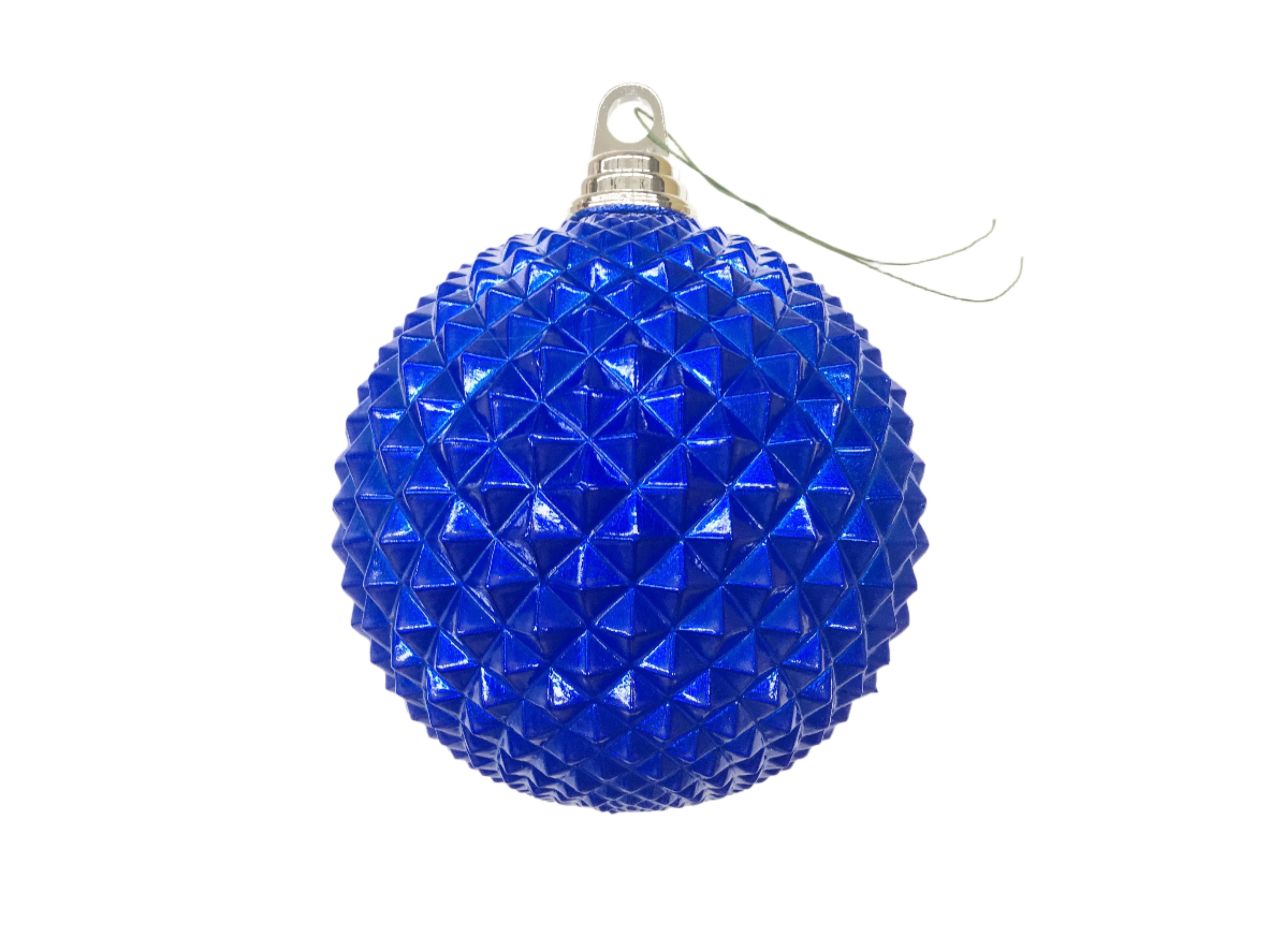 CANDY APPLE PYRAMID BALL (PREORDER)