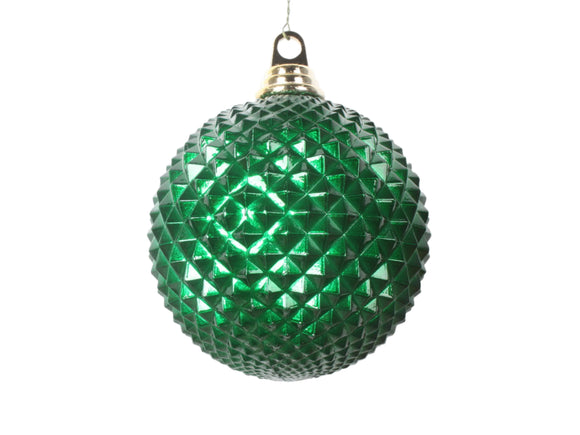 CANDY APPLE PYRAMID BALL (PREORDER)