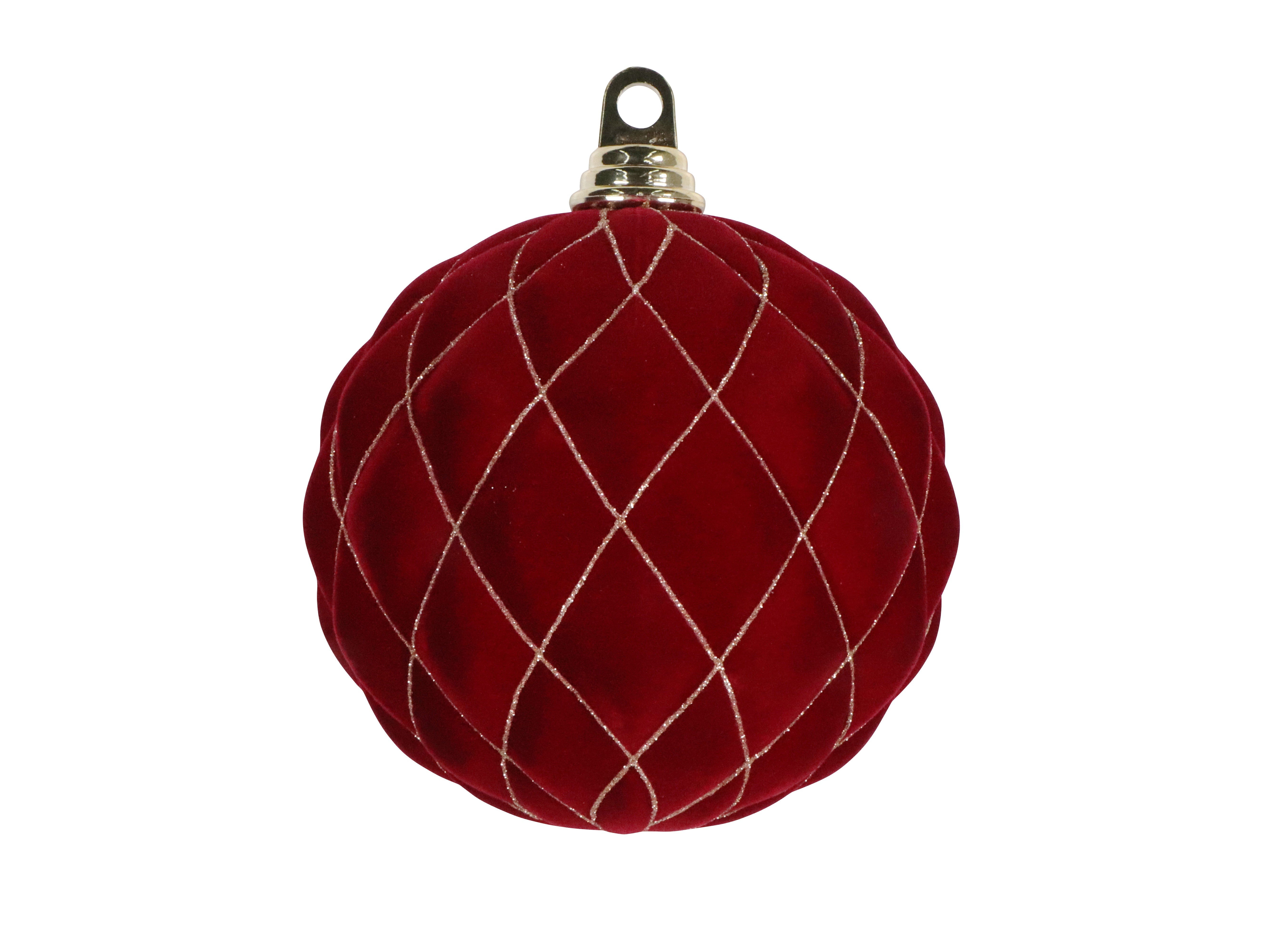 VELVET ORNAMENT (IN STOCK)