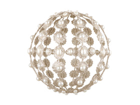 Buy platinum CRYSTAL CARRIAGE ORNAMENT (PREORDER)