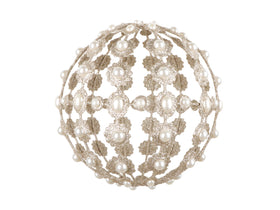 Buy platinum CRYSTAL CARRIAGE ORNAMENT (IN STOCK)