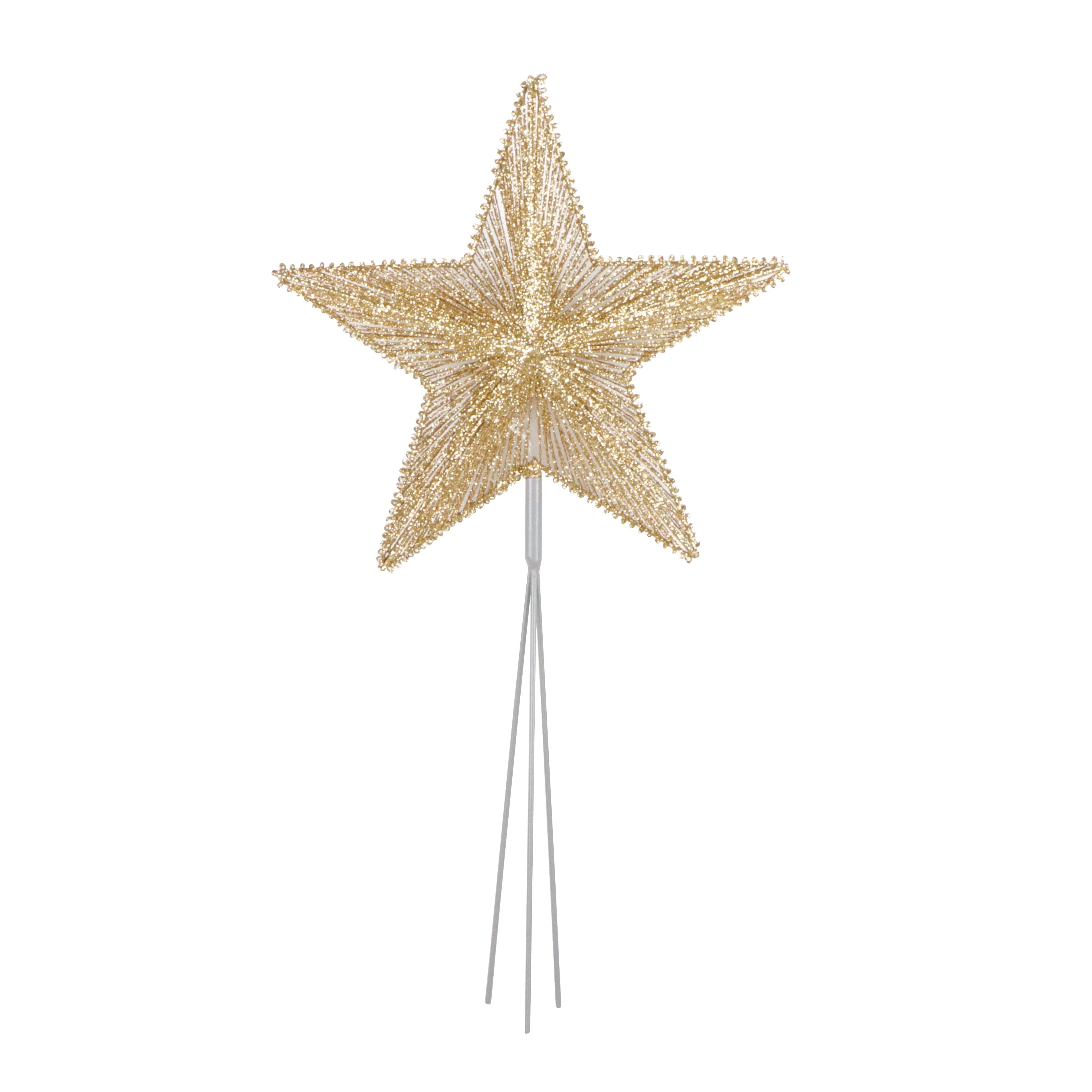 STAR TREE TOPPER (IN STOCK)