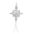 SWIRL NORTH STAR TOPPER (IN STOCK)-3