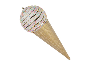 Buy white COUTURE CONE (IN STOCK)