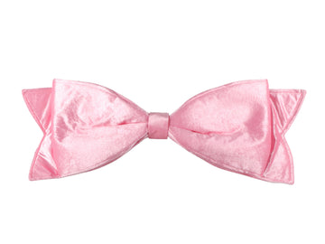 Buy pink VELVET BOW (PREORDER)