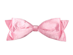 Buy pink VELVET BOW (IN STOCK)