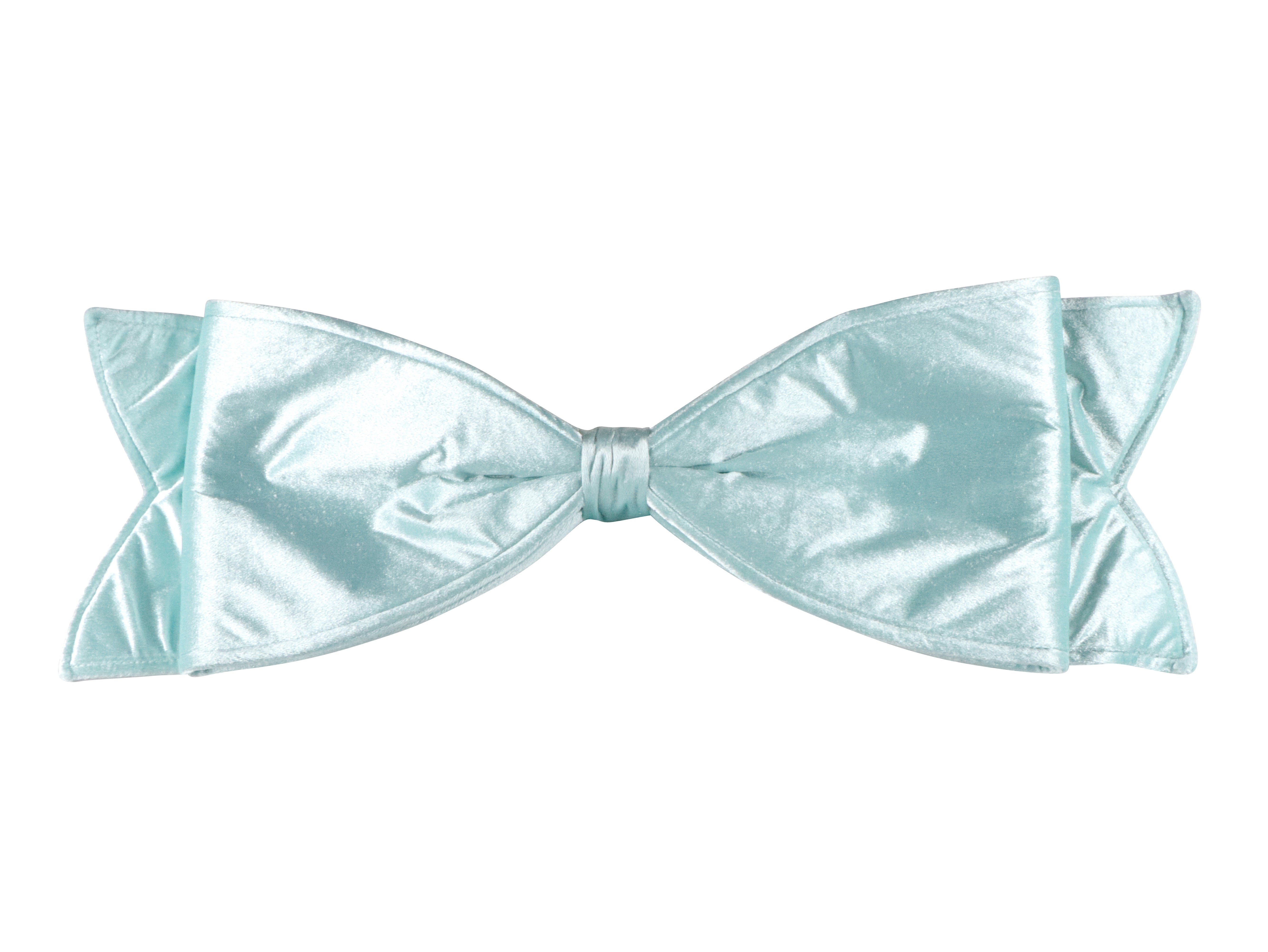 VELVET BOW (IN STOCK)