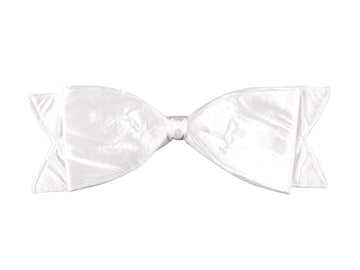 Buy white VELVET BOW (PREORDER)