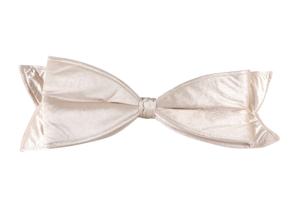 VELVET BOW (IN STOCK)