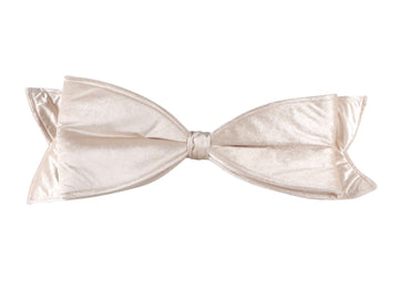 Buy platinum VELVET BOW (PREORDER)