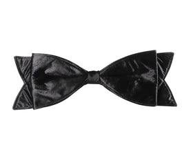 Buy black VELVET BOW (PREORDER)