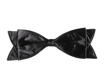 Buy black VELVET BOW (PREORDER)