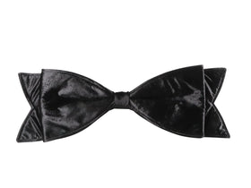 Buy black VELVET BOW (IN STOCK)